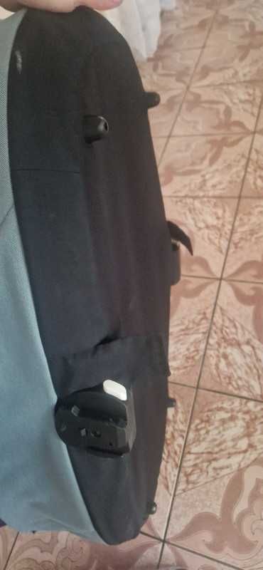 Landou Cybex Balios S Lux/Talos S Lux Sky Blue + cadou