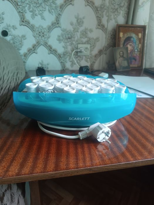 Бегуди с нагревом Скарлетт