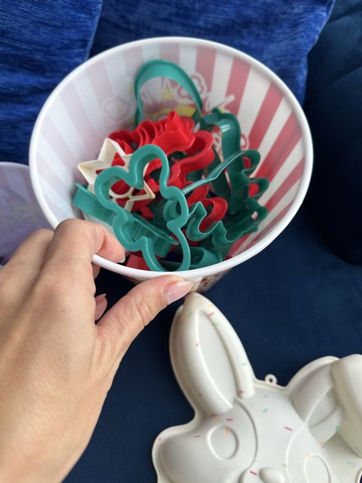 Силиконови форми за печене