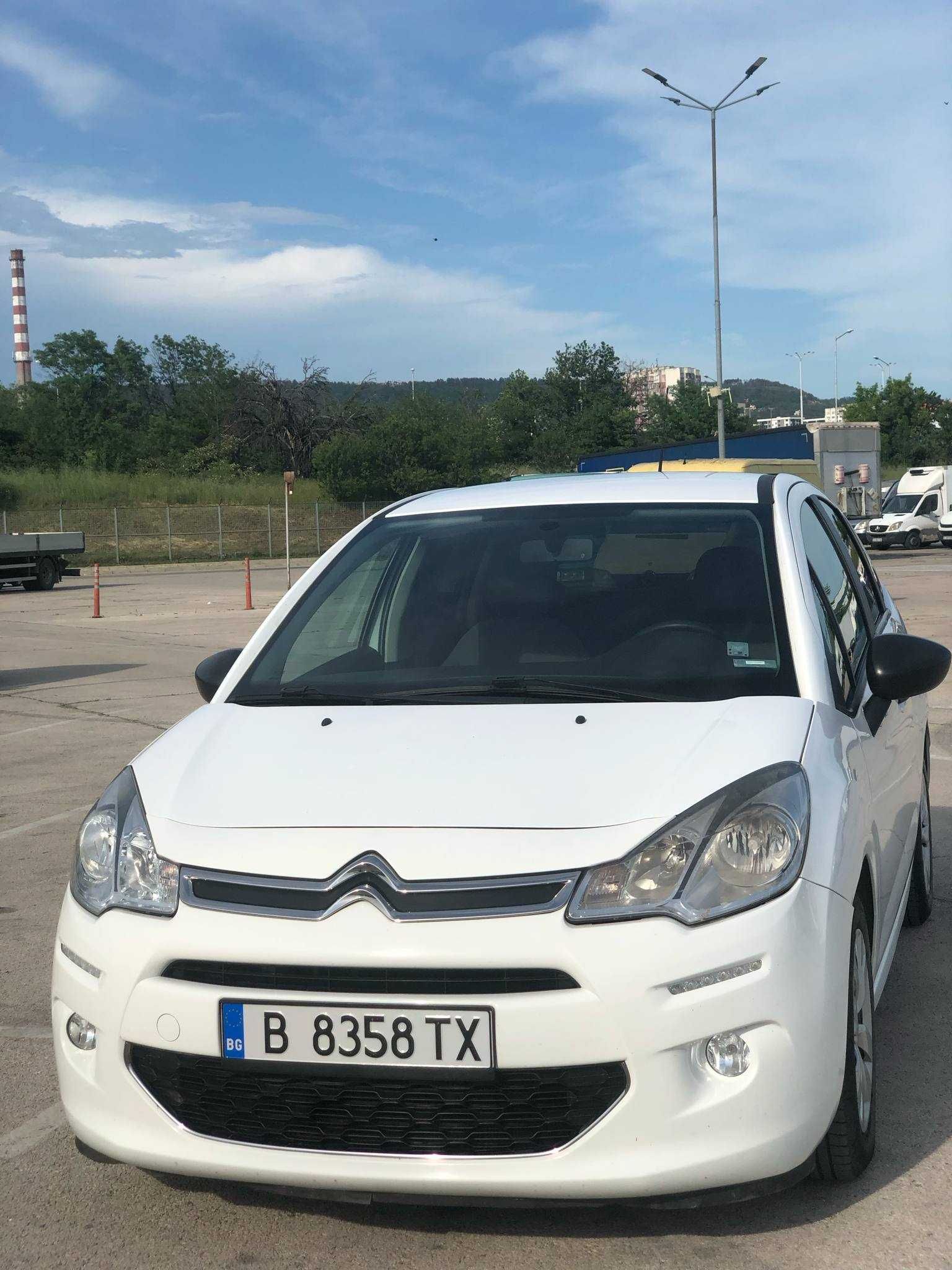 Продавам Citroen C3 1.4hdi