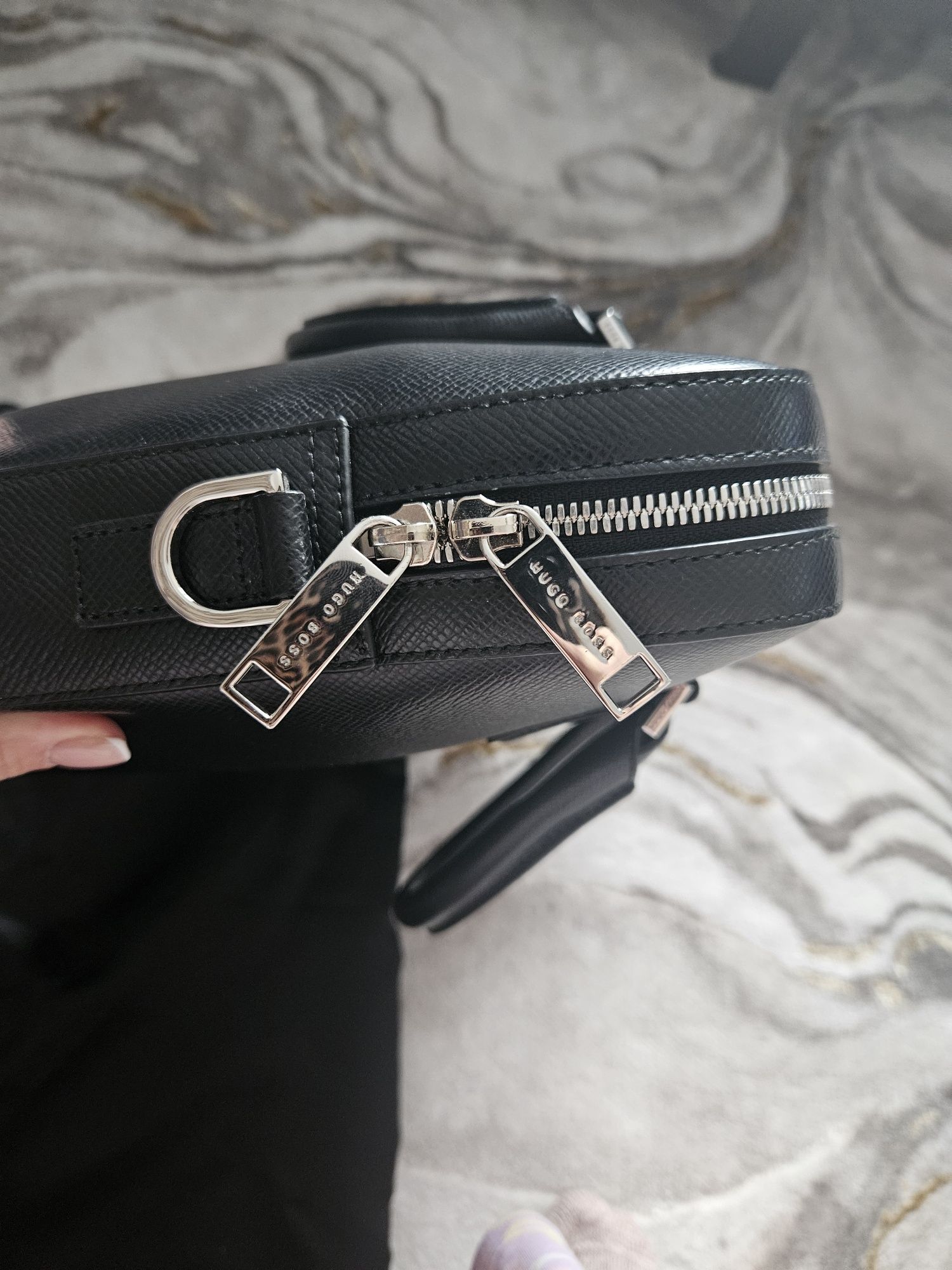 Geanta laptop Hugo Boss
