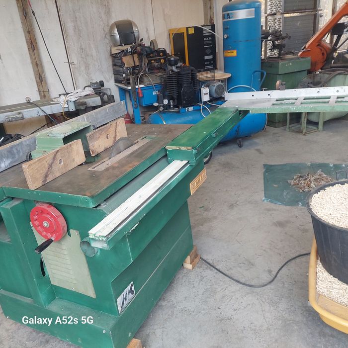 MUT tamplarie,combinata lemn.