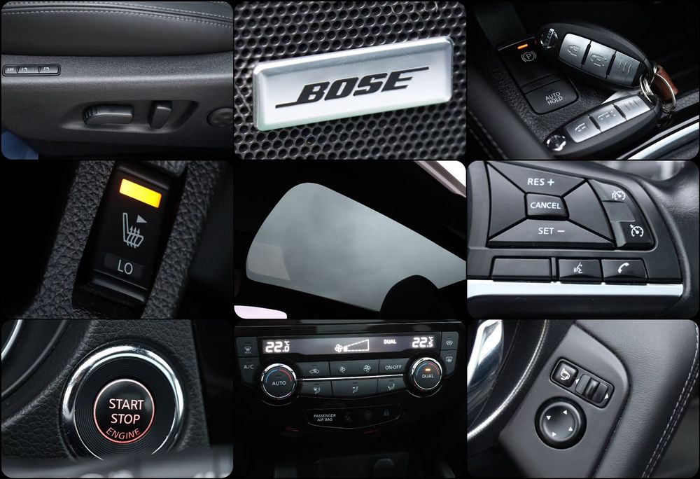 Nissan Qashqai Tekna+, 1.3 Benzina, Panoramic, Parc Auto