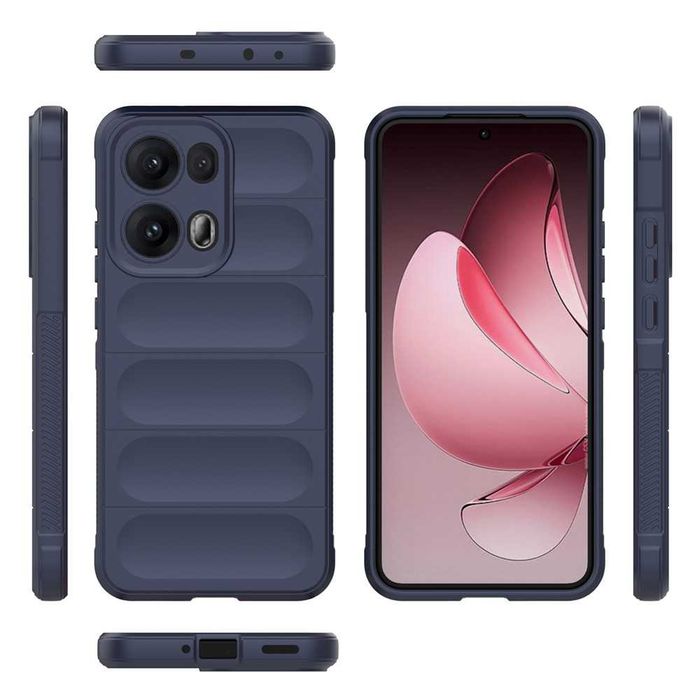 Husa Premium Antisoc model Airbag pt. Oppo Reno 13 / Reno 13 Pro 5G