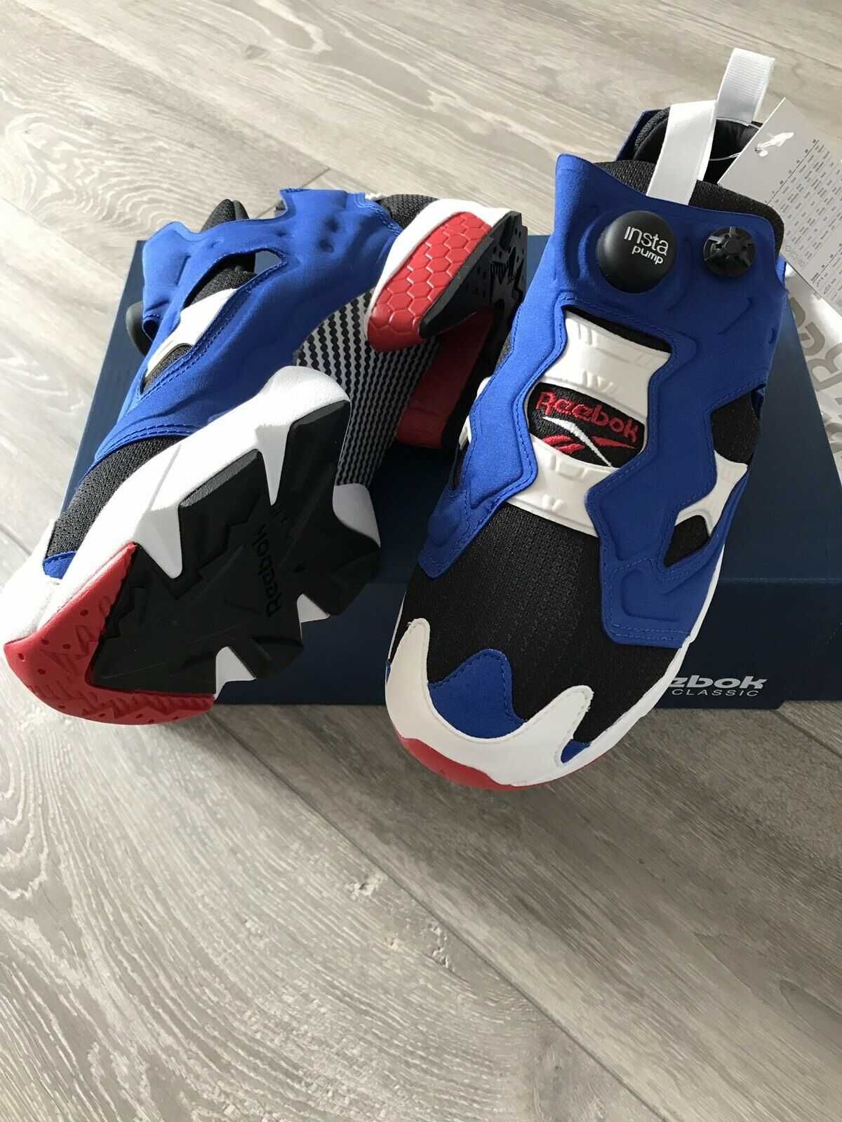 Sneakersi Reebok Instapump Fury, editie limitata, masura 40, sigilati