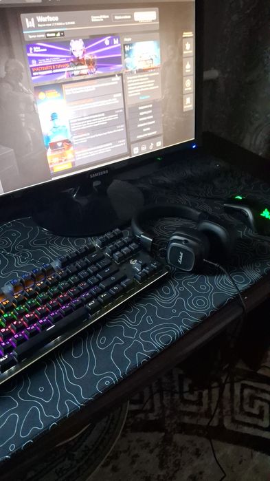 Продается игровой компьютер,i3 12,1060 6gb