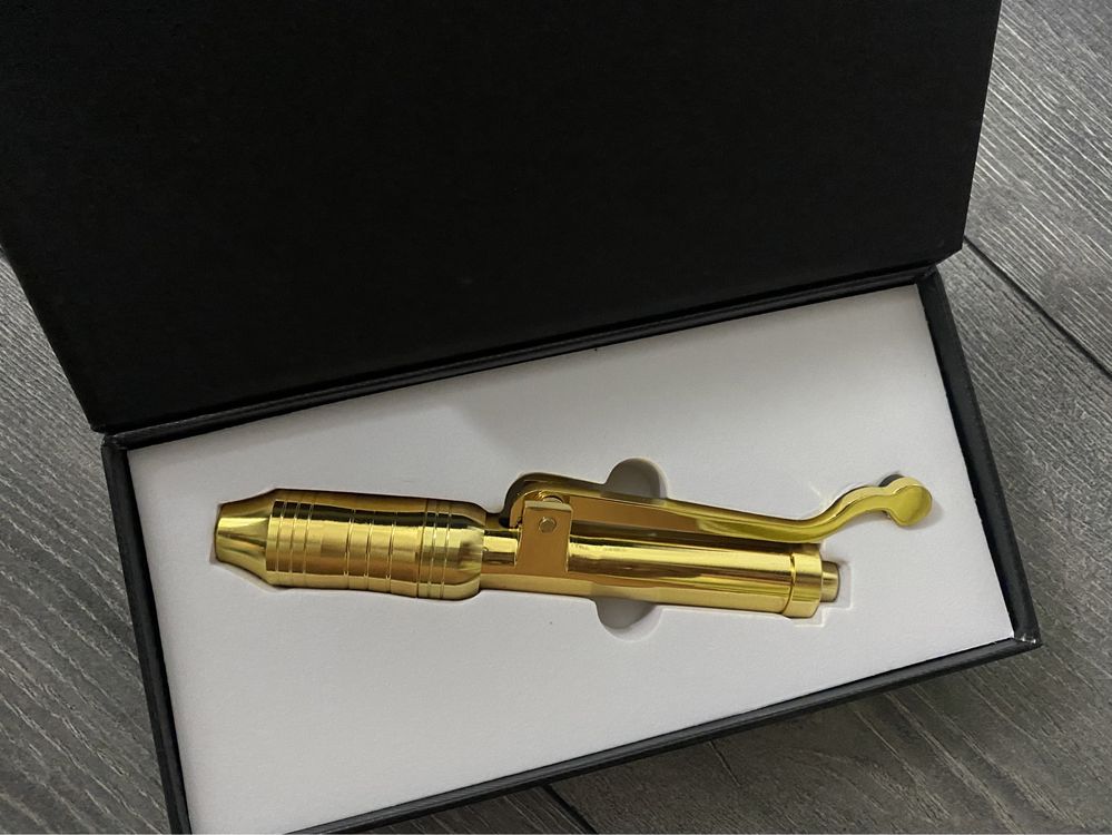 Hialuron pen Gold calitate top cel mai accesibil pret 450