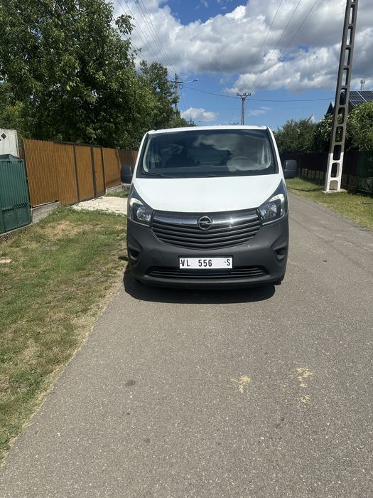 Vand Opel Vivaro 1.6