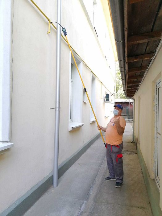 Verificari si revizii tehnice instalatii gaze/ centrale termice