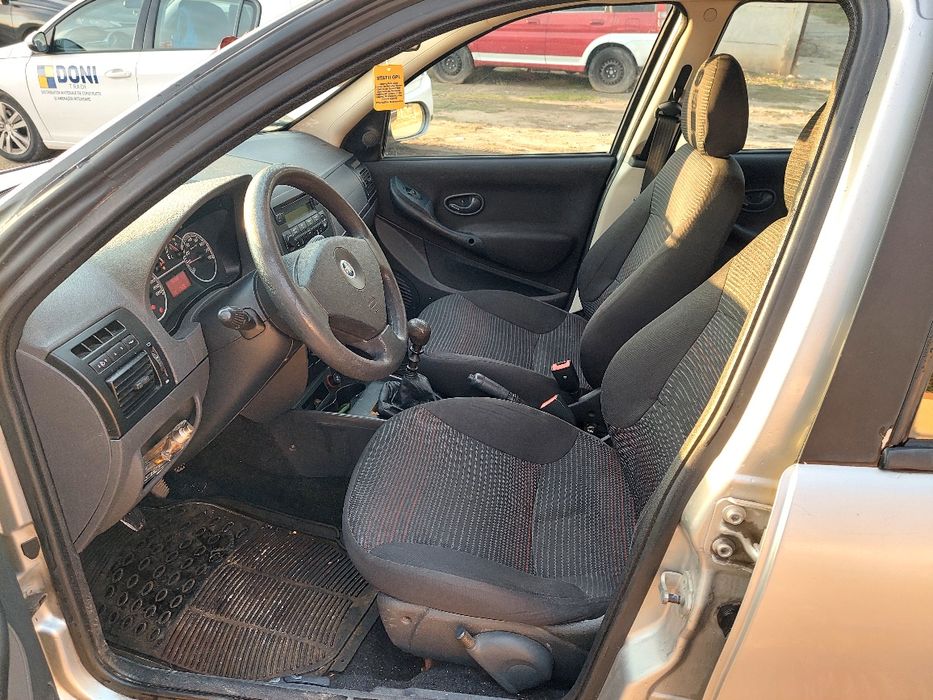 Fiat Albea 1.4 Benzina Unic proprietar