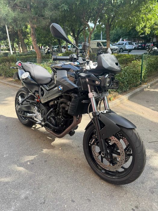 Motocicleta BMW F800R 2010