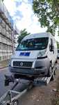 Fiat ducato 2.3 клима на части