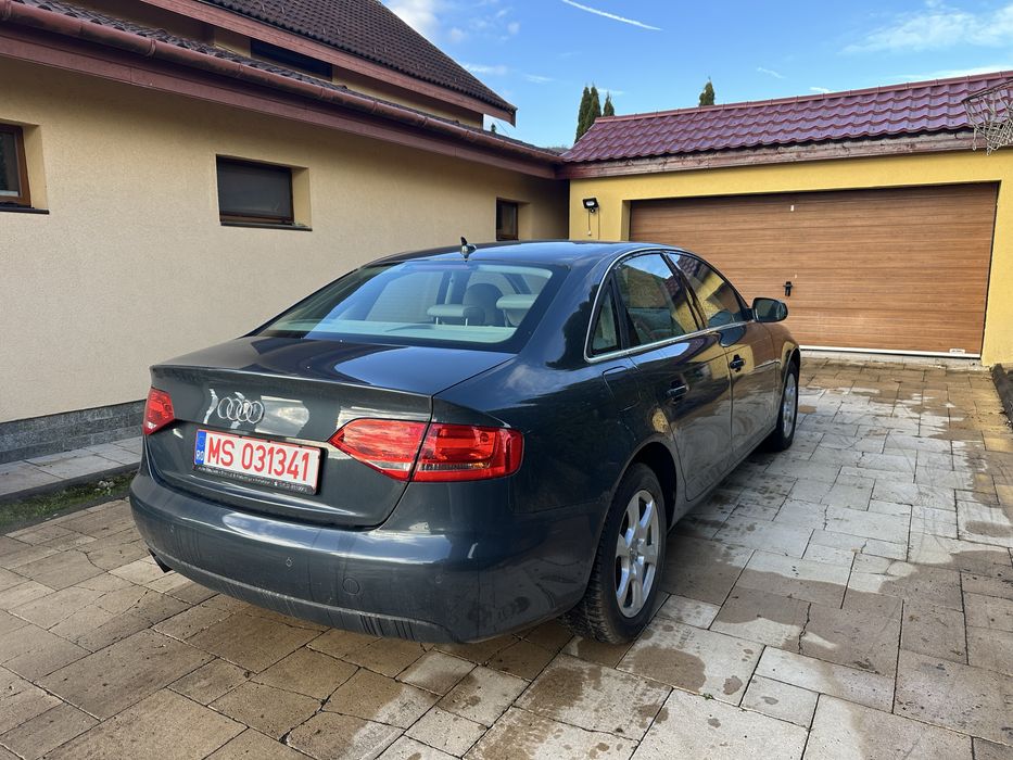 De vanzare Audi A4 B8 2.0 TFSI automat