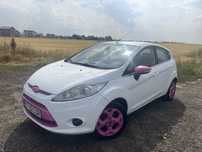 vand Ford fiesta