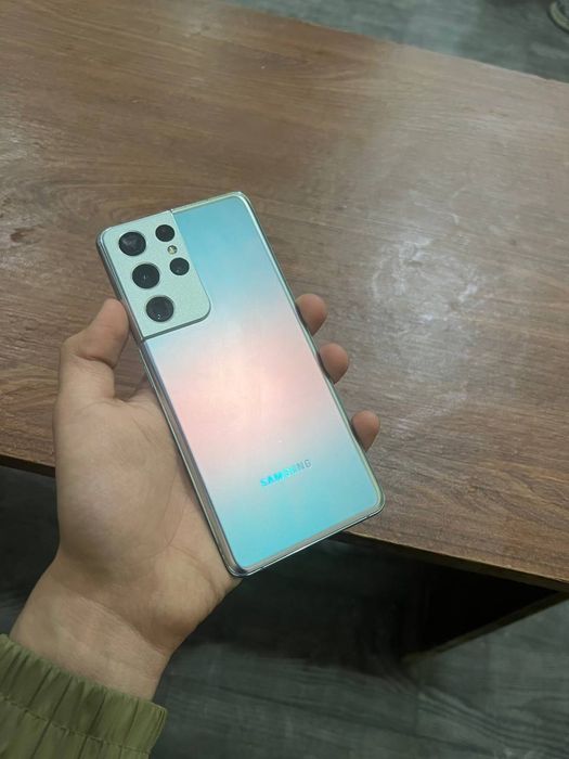 Samsung Galaxy S21 Ultra