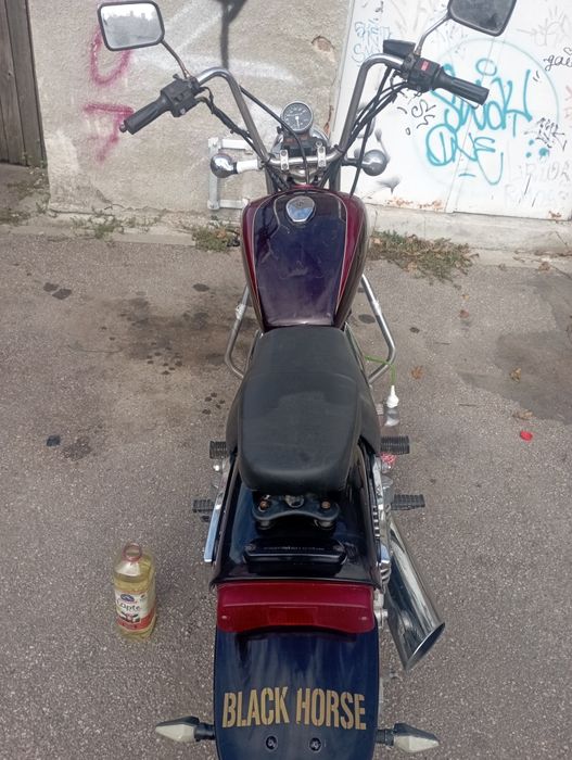 Vând Kawasaki el 250