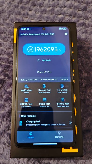 POCO x7 pro поко х7 про