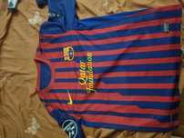 Vand tricou Messi Qatar Foundation an 2010-2011