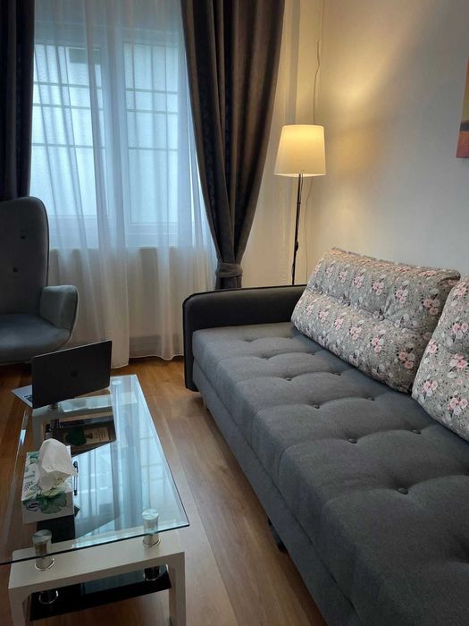 Inchiriez spatiu apartament parter, Orizont, acces separat din trotuar