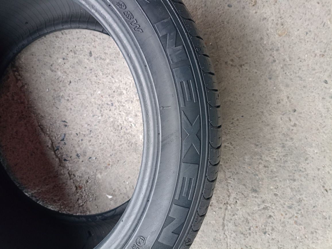 4 anvelope Nexen de vara 275/40 R17 dot 4418