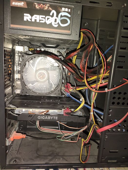 Игровой компьютер