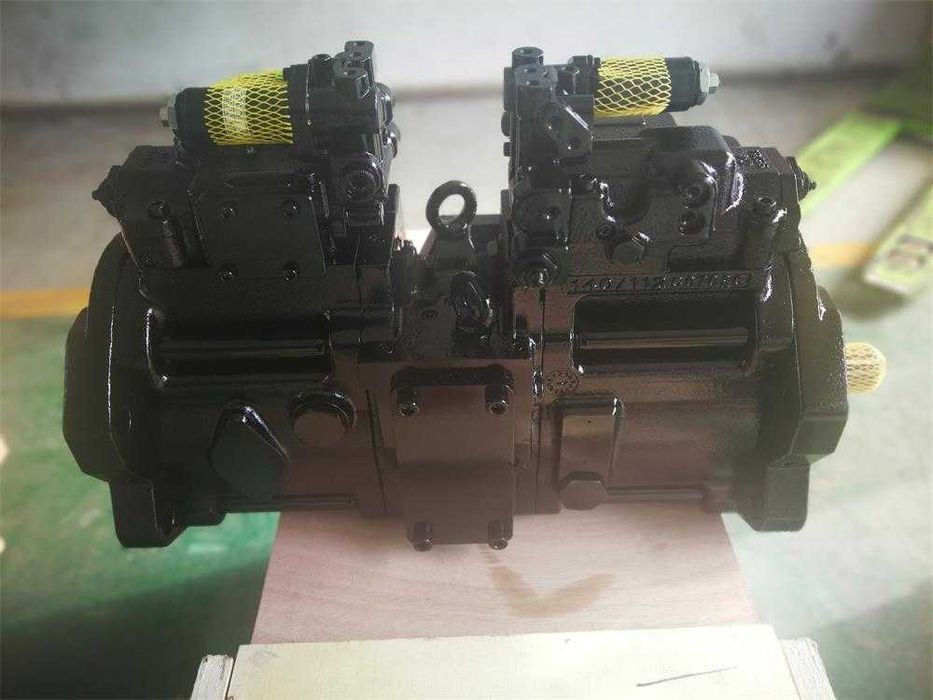 pompa hidraulica new holland e245 - piese de schimb new holland