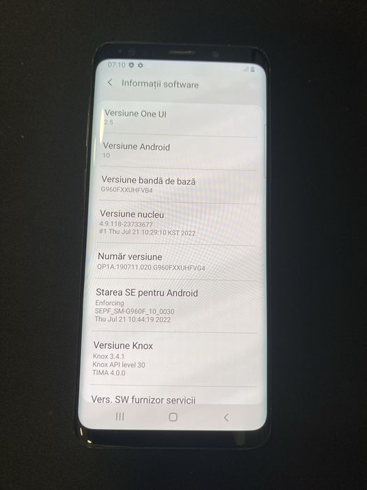 Samsung Galaxy S9 64Gb id-XXL5046