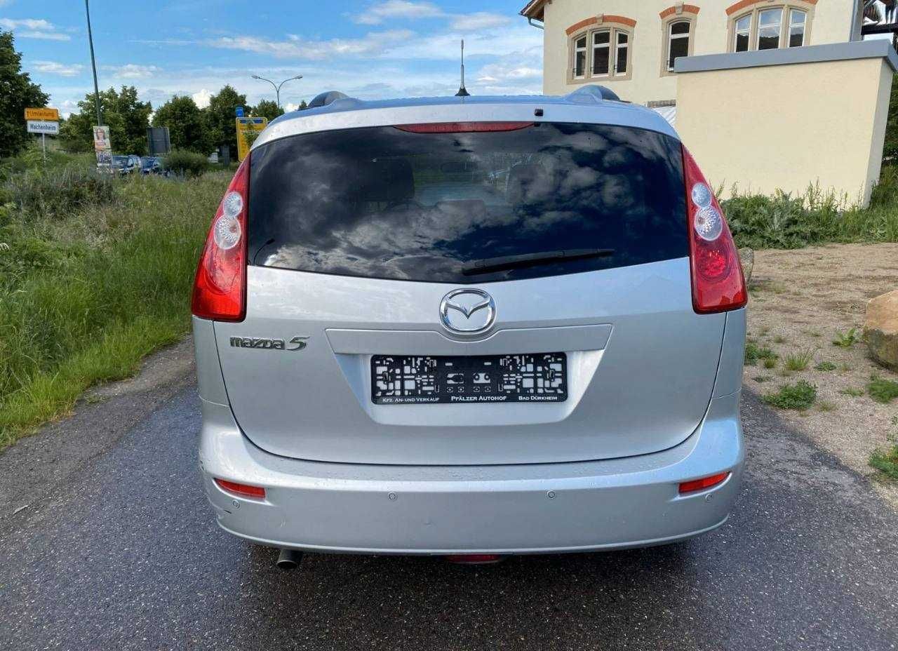 Mazda 5 НА ЧАСТИ
