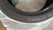 Vand 2 anvelope 275x35xR20 102Y Pirelli PZero de vara