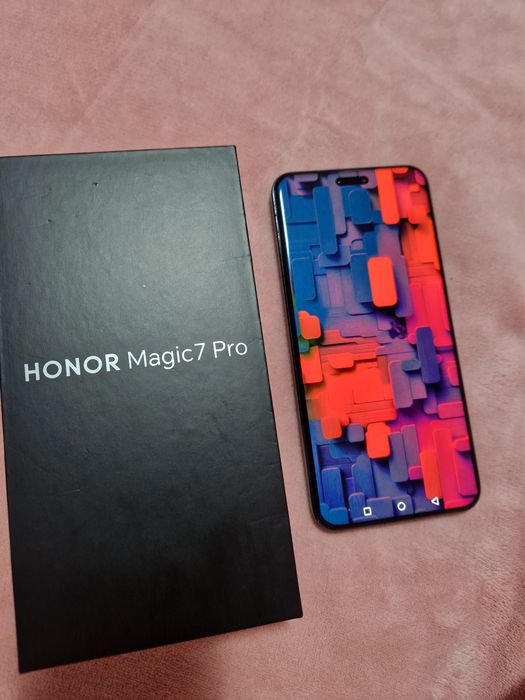 Honor Magic7 Pro  512/12 Gb