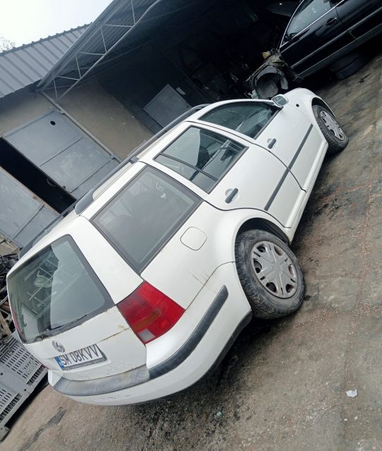 Capac motor Volkswagen VW Golf a 4-a generatie