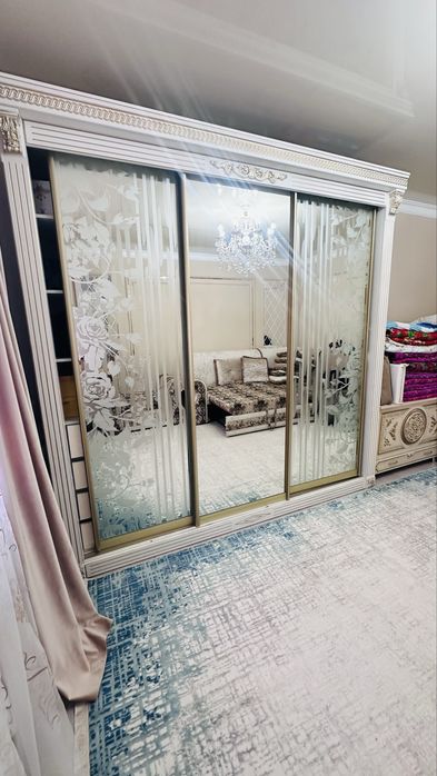 Шкаф купе сатылады