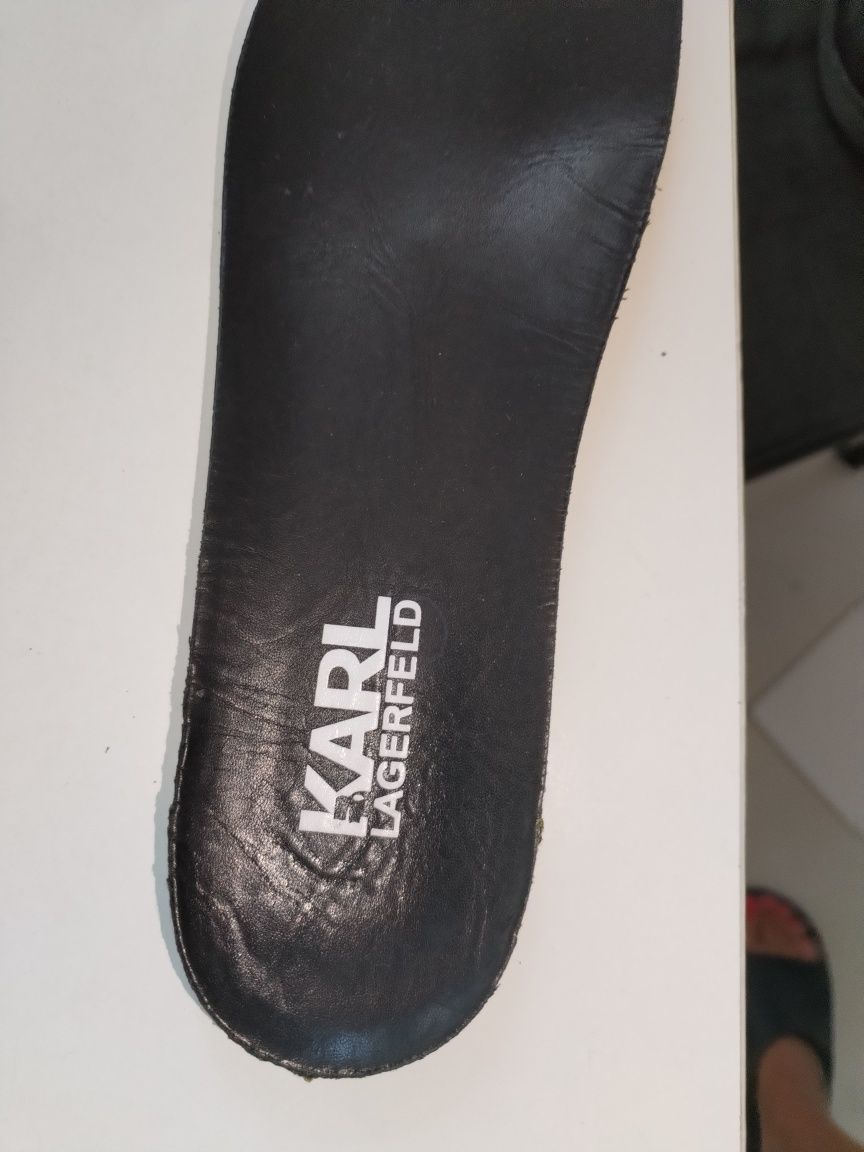 Боти Karl Lagerfeld