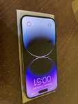 Vand iPhone 14 Pro