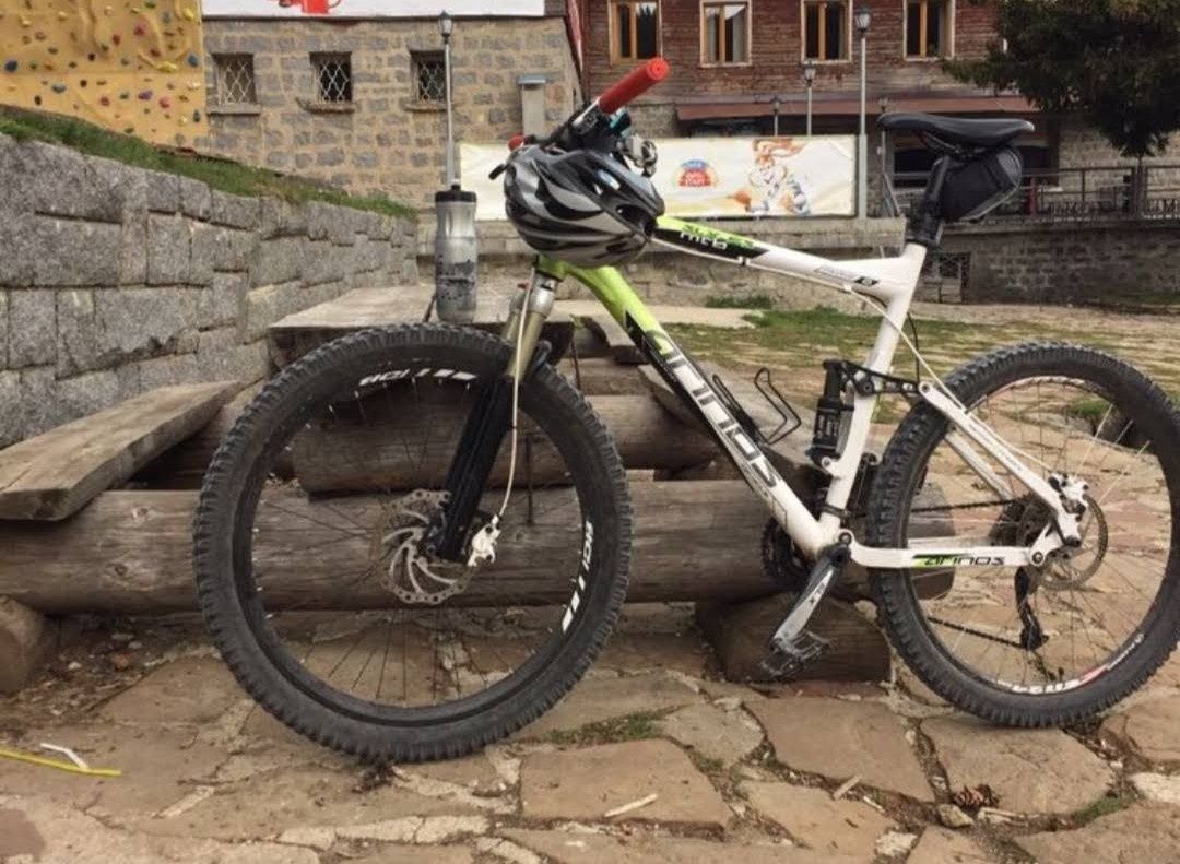 Продавам MT Bike колело