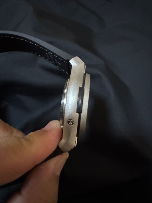 Hublot avtomatik mexanik soat