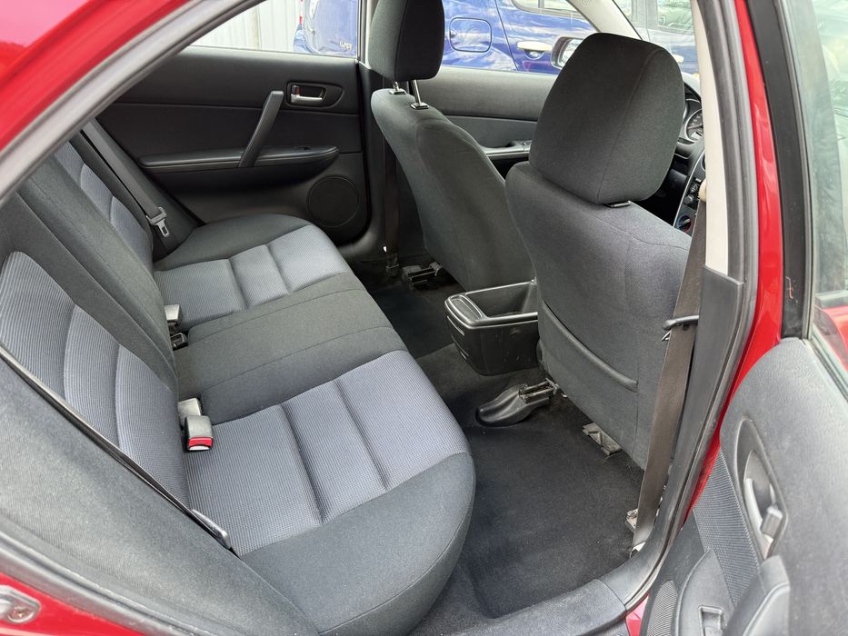 Mazda 6 2.0 Diesel fab.2007 *** ADUS AZI *** 1499 EURO FIXXX