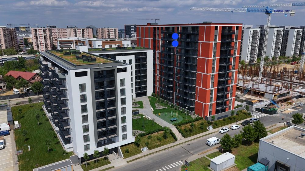 2 camere Estoria City bloc 2025
