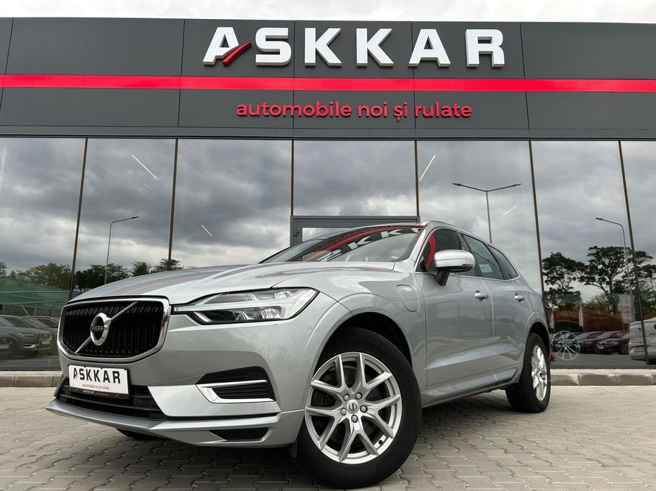 Volvo XC 60 Volvo XC 60 T8 Twin Engine AWD Momentum