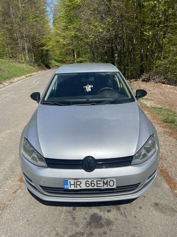 Volkswagen Golf Vand masina personala