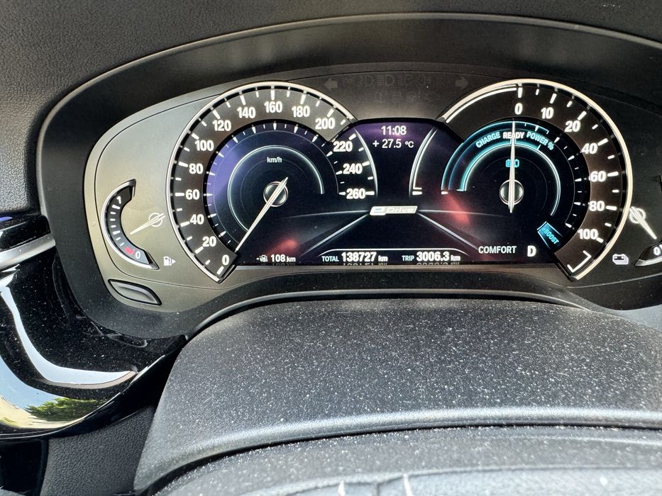 BMW 530E IPerformance Hibrid NETTO 17350 EUR