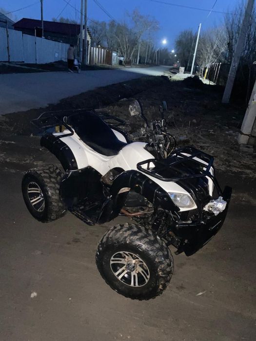 Продам квадроцикл