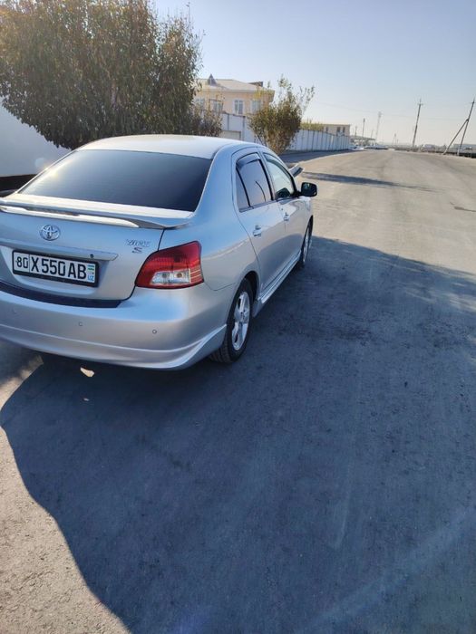 Toyota Yaris S Korea