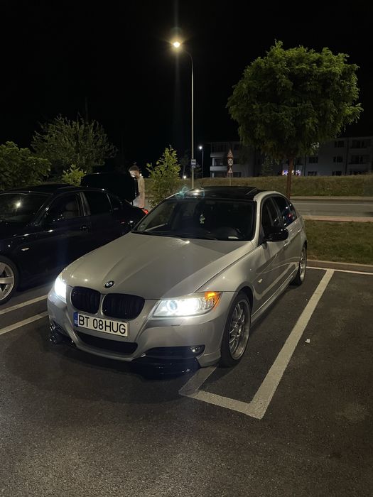 Vand/schimb bmw e90