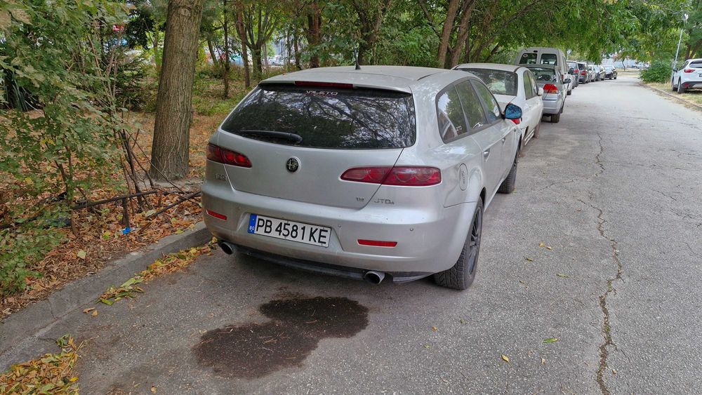 Alfa Romeo 159 1.9 jtd