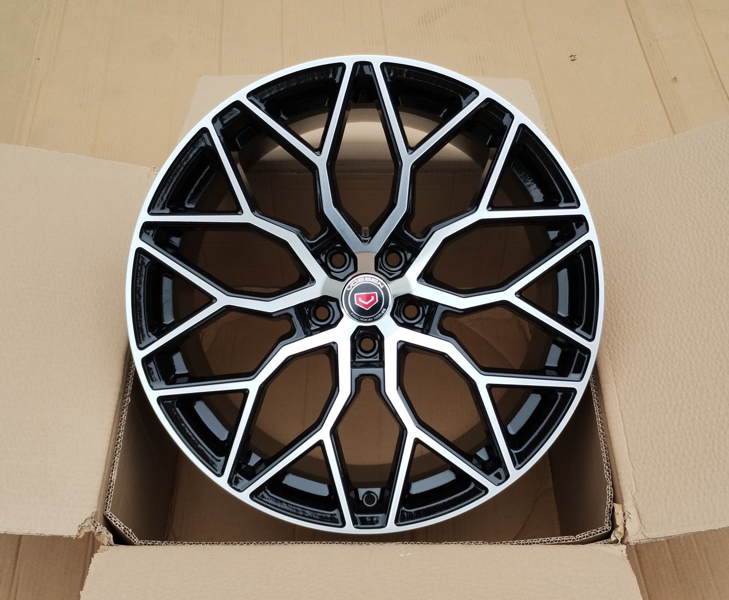 Jante 19 Vossen Syle 5 x 112  pt Audi Mercedes BMW