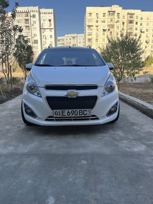 spark 2019 avtomat sotiladi