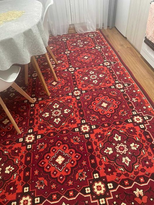 Ковер шерсть советский