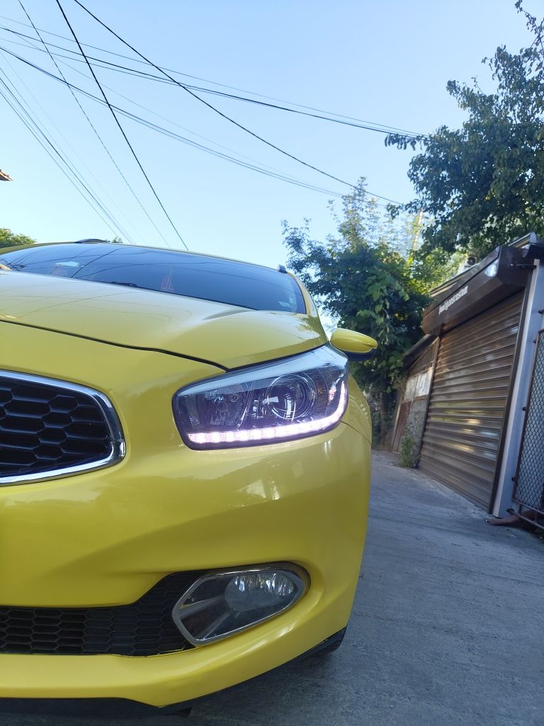 Kia ceed 1.4 2015