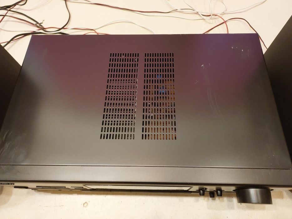 Amplituner stereo receiver Technics SA-GX180.